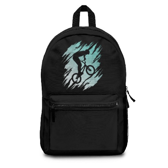 BMX Bike Bicycle Design Riders Cycling BMX Backpacks