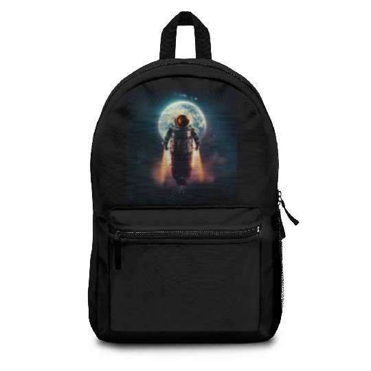 Rocketman Backpacks