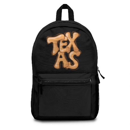 Texas US State of the USA America Backpacks
