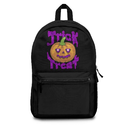 Trick Or Treat Backpacks