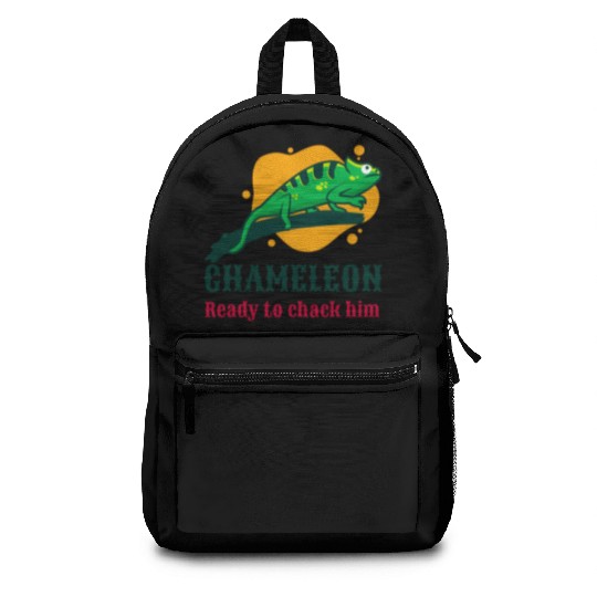 Chameleon Backpacks