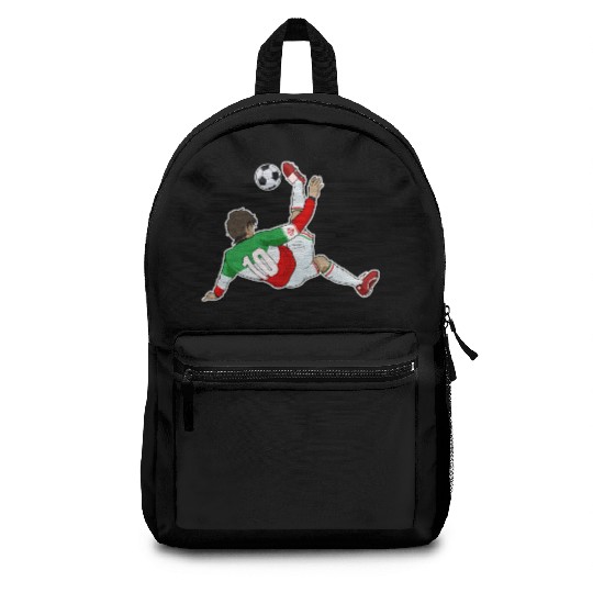 Iranian National Soccer Team I Football Iran Backpacks