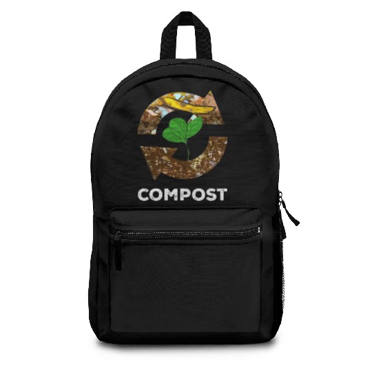 Organic Farming Composting Backpacks