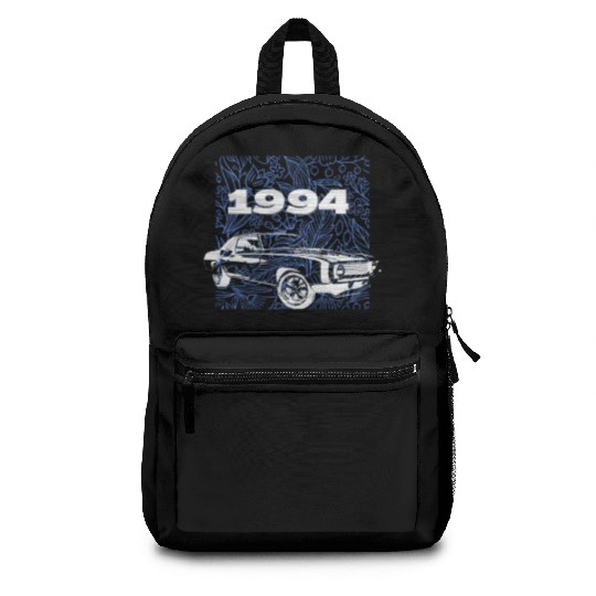 Beat car design Backpacks