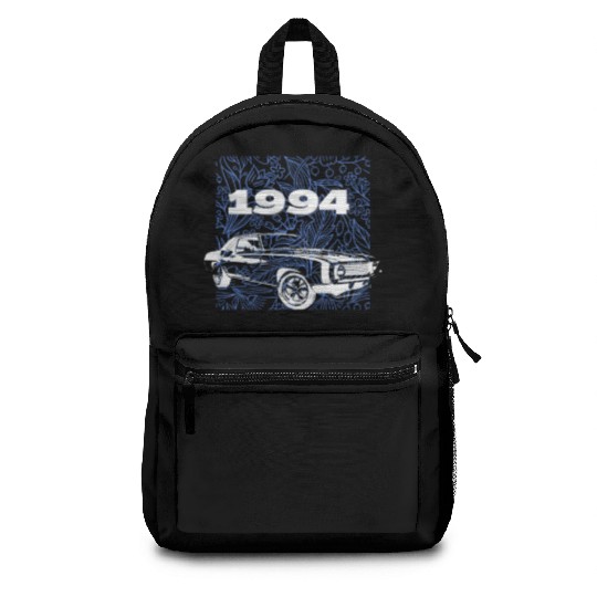 Beat car design Backpacks