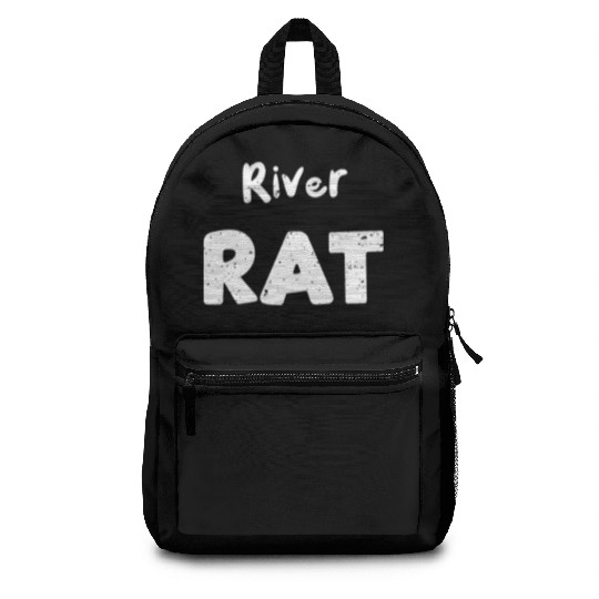 River Rat - Poker Backpacks