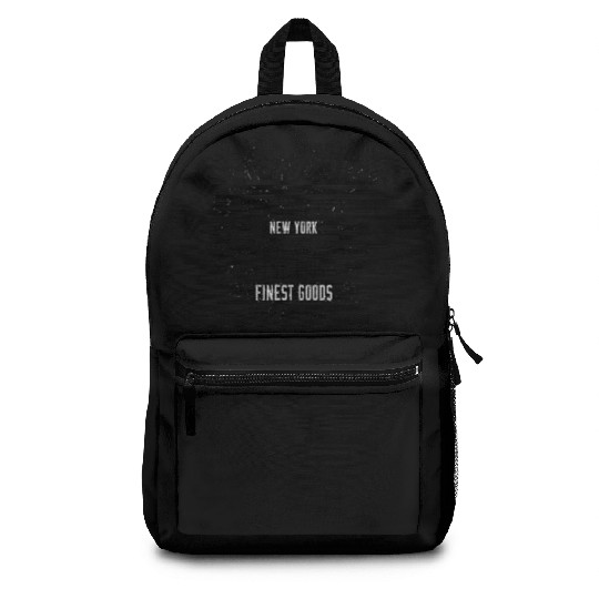 New York City Born In 1985 Vintage Birthday Backpacks