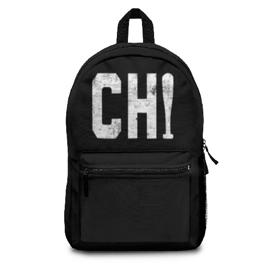 Chicago Baseball Backpacks