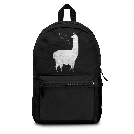 Song Of The Llama Backpacks