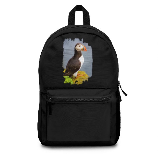 Atlantic Puffin Backpacks