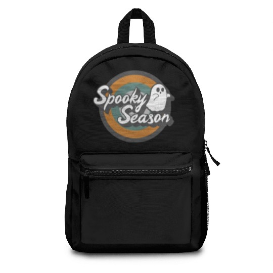 Halloween Backpacks, Spooky Season Ghost Costume Gift