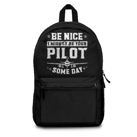 Airplane Pilots Backpacks
