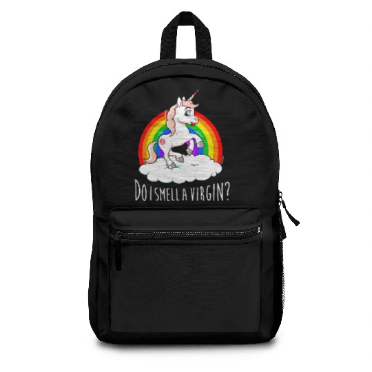 Unicorn Demon Backpacks