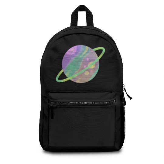 Sun Moon Classic Cotton Backpacks