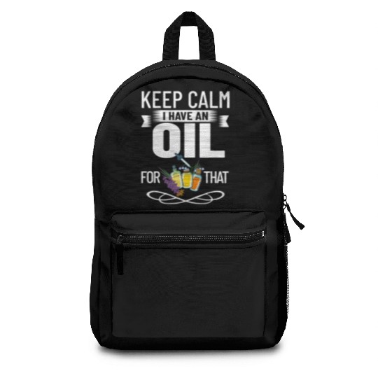 Essential Oil Diffuser Peppermint Aromatherapy Backpacks