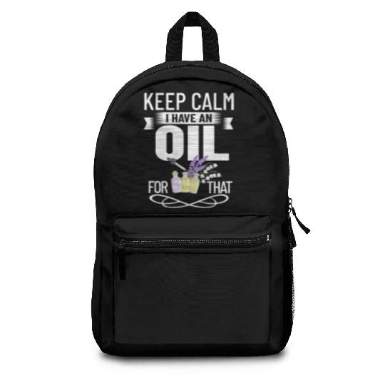 Essential Oil Diffuser Peppermint Aromatherapy Backpacks