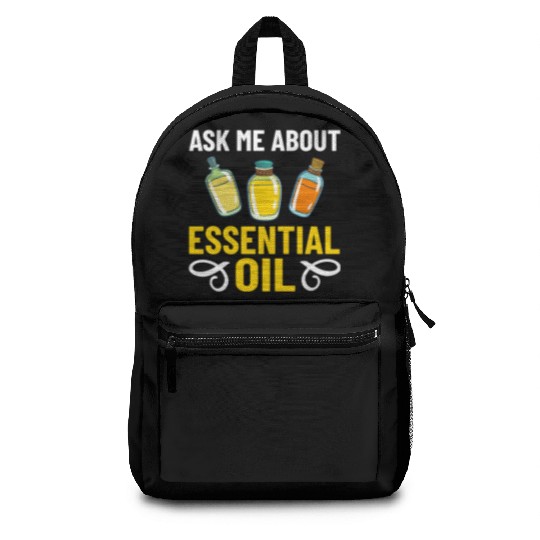 Essential Oil Diffuser Peppermint Aromatherapy Backpacks