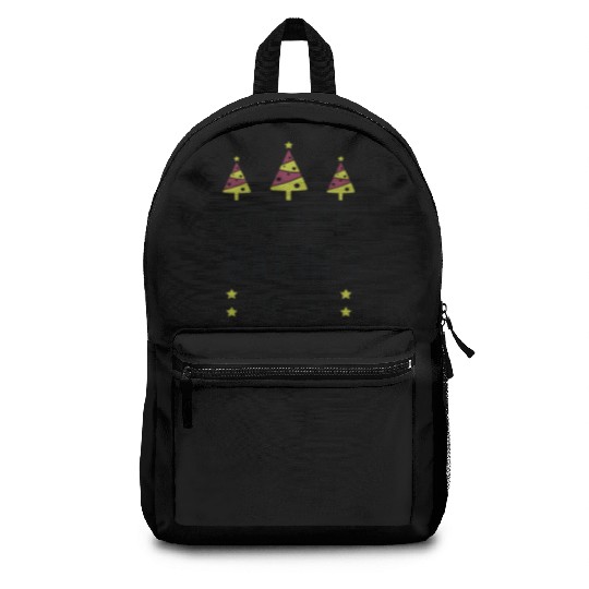 Cookie Baking Crew Backpacks