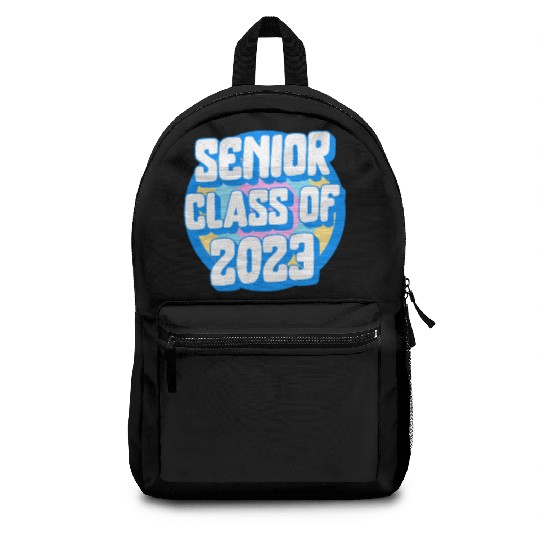 Graduation Backpacks, Senior Class Of 2023 Gift End