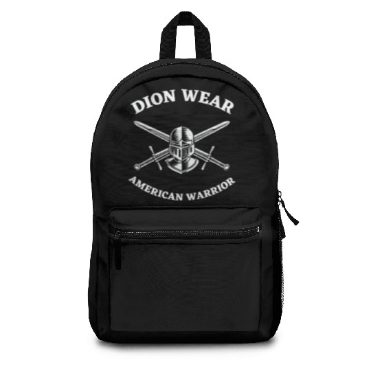 Dion Wear American Warrior Backpacks