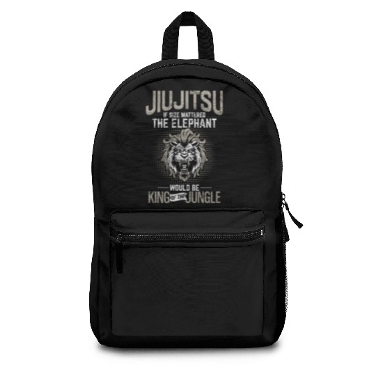 Brazilian Jiu Jitsu Leo Grappling BJJ MMA Jiu-Jits Backpacks