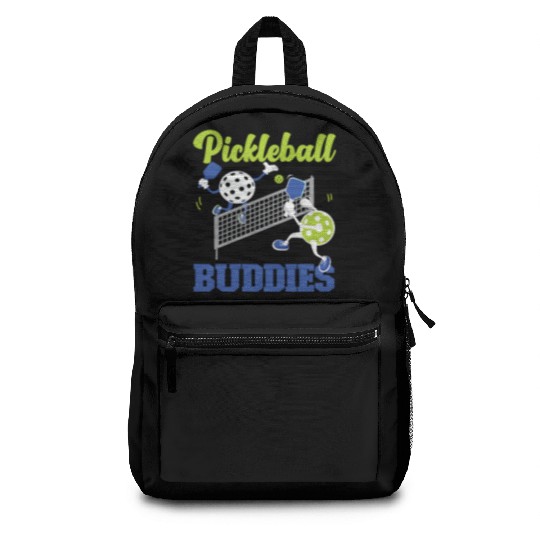 Pickleball Friends Pickleball Backpacks