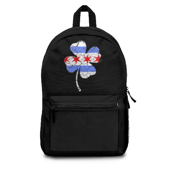 Chicago Southside Irish St Patricks Day 2019 Backpacks