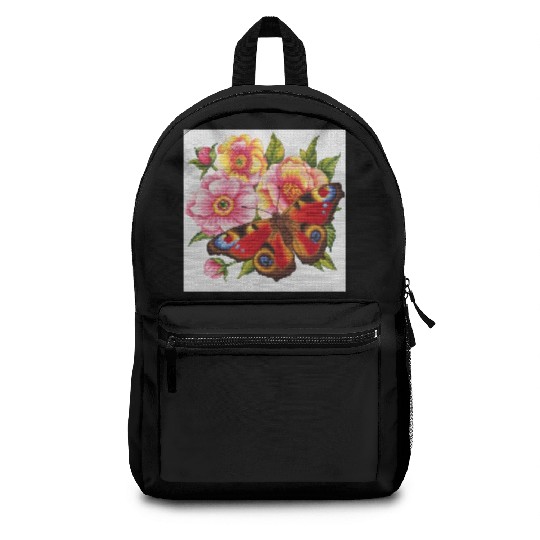 Backpacks flowers for adults and kids