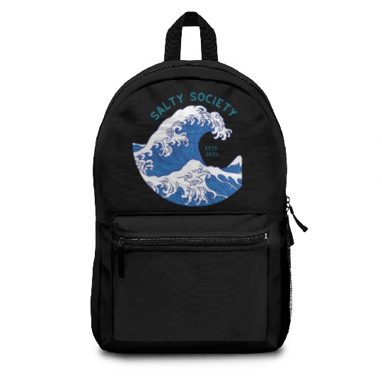 Salty Society Backpacks