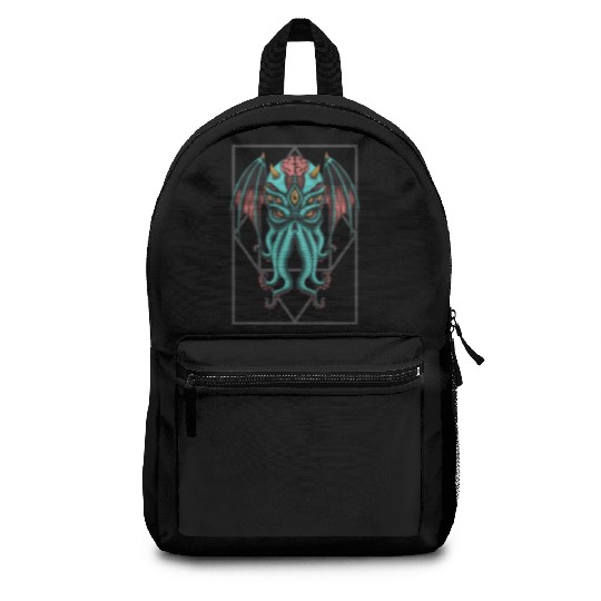 Cthulhu Backpacks