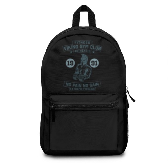 Gym Owner Gift - NO PAIN NO GAIN Backpacks
