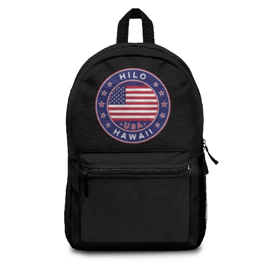 California MALIBU USA Backpacks
