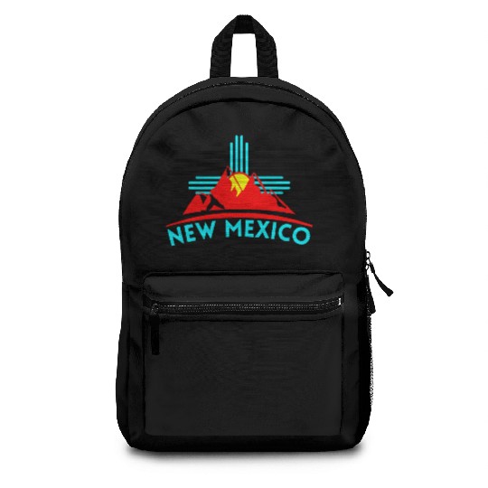 Zia Sun New Mexico Backpacks
