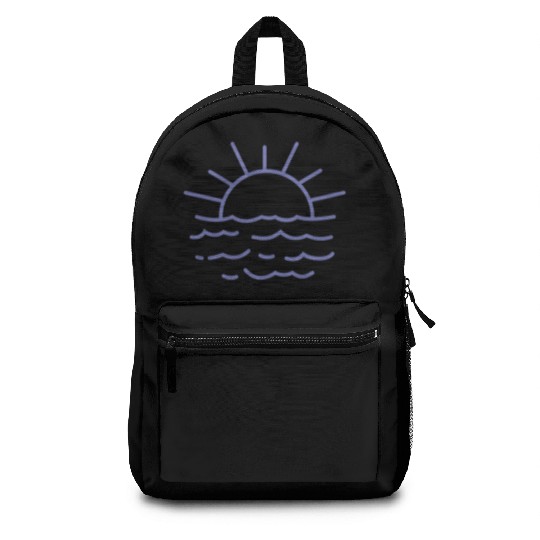 Here Comes The Sun Backpacks