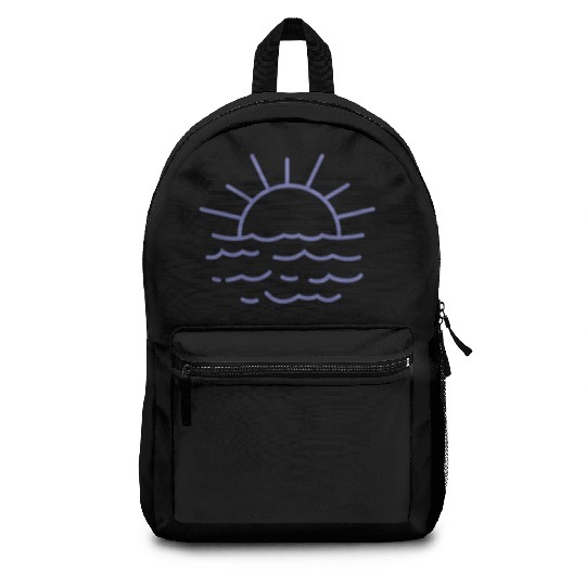 Here Comes The Sun Backpacks