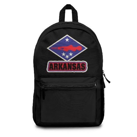 US States ARKANSAS Backpacks