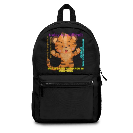 Sajid TIGER Backpacks