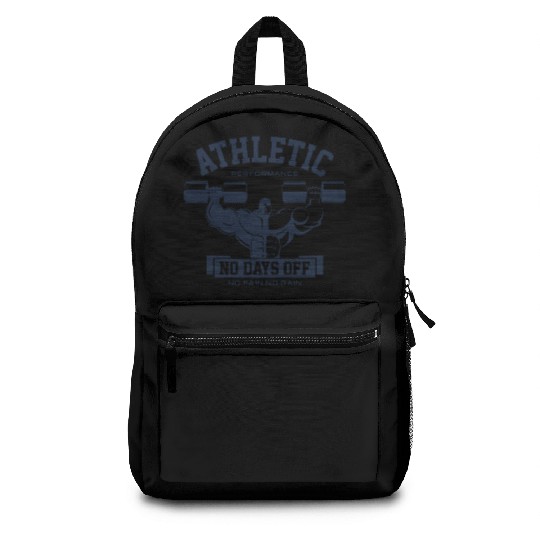 fitness bodybuilding gym Backpacks
