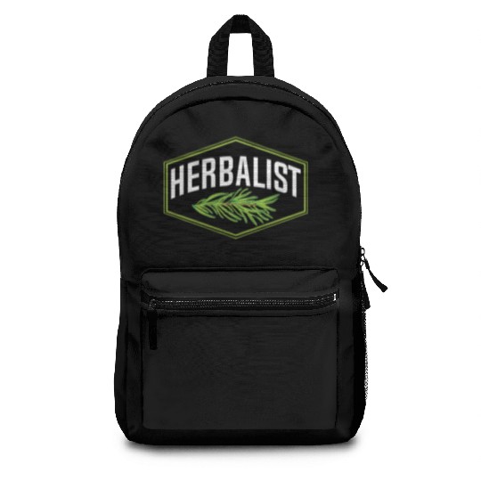 Herbalist Gardening Herbalism Herbs Herb Backpacks