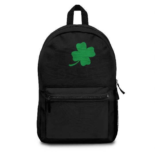 I Love Beer St Patricks Day Backpacks