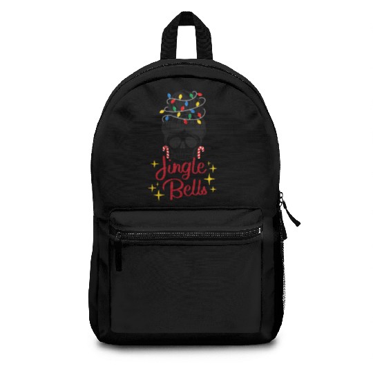 Jingle Bells Backpacks