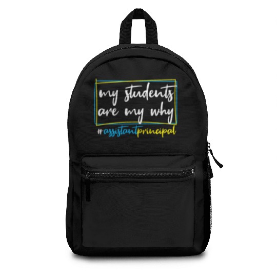 Assistant Principal Backpacks