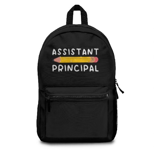 Assistant Principal Backpacks