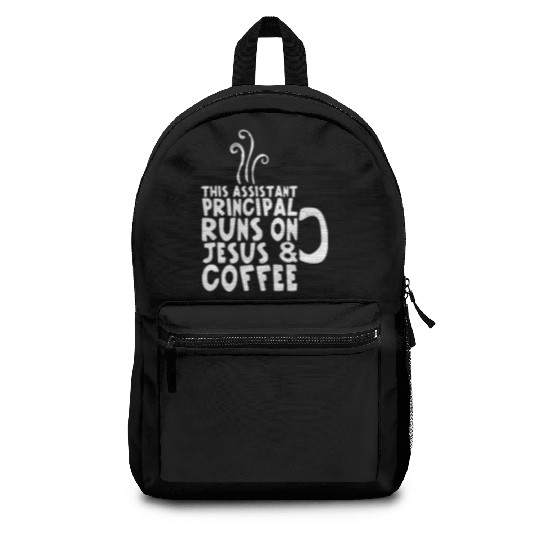Assistant Principal Backpacks