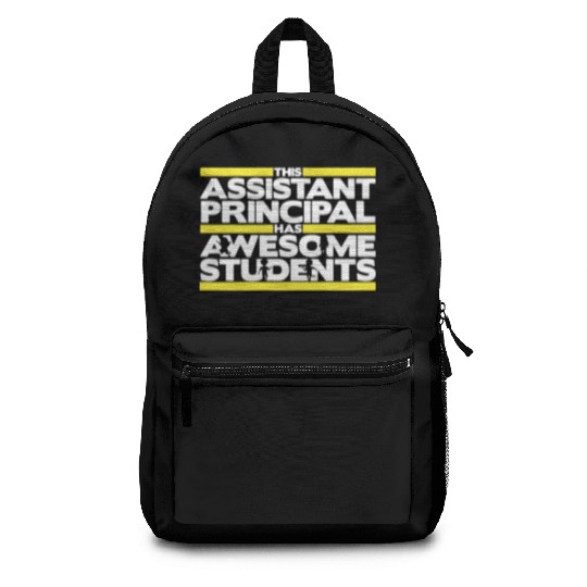 Assistant Principal Backpacks