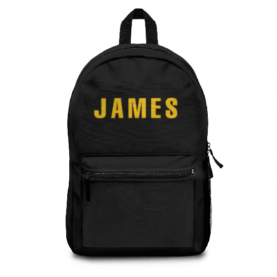JAMES Backpacks