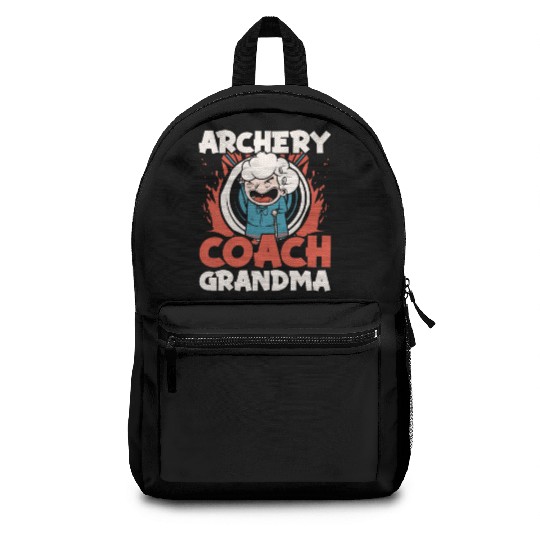 Archery Archery Coach Backpacks