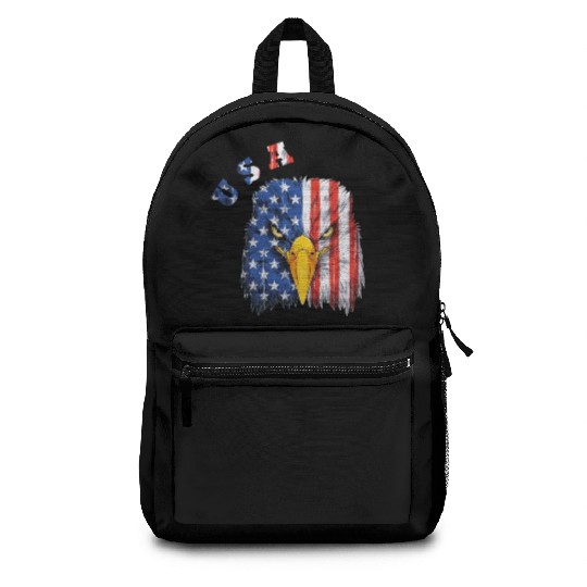 USA - Bald Eagle Backpacks