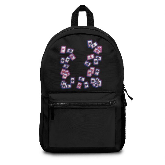 Playing card card game board game Backpacks