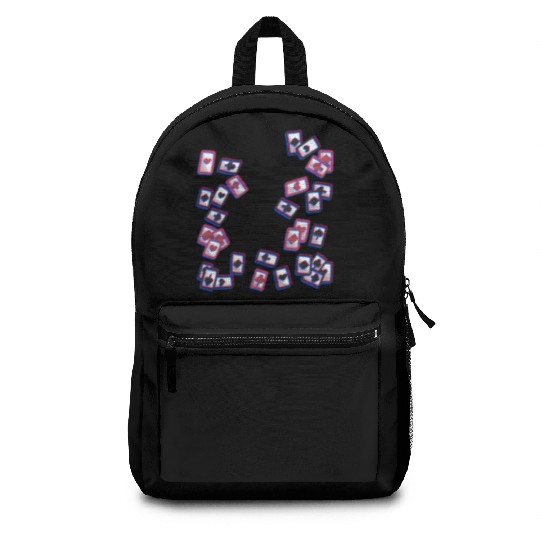 Playing card card game board game Backpacks